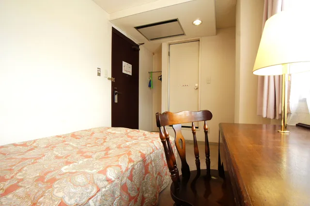 غرفة مفردة، Hotel Trend Matsumoto 4/6