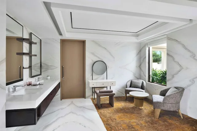 Club, Villa, King Bed, Golf Course View، JW Marriott Bengaluru Prestige Golfshire Resort & Spa 3/5