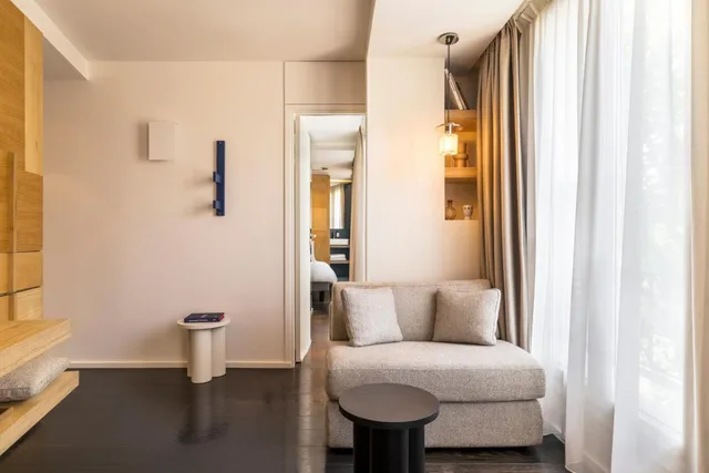 Canal, Suite, with View, Le Citizen Hotel 8/8