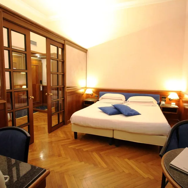 غرفة سوبيريور، Best Western Hotel Moderno Verdi 3/8