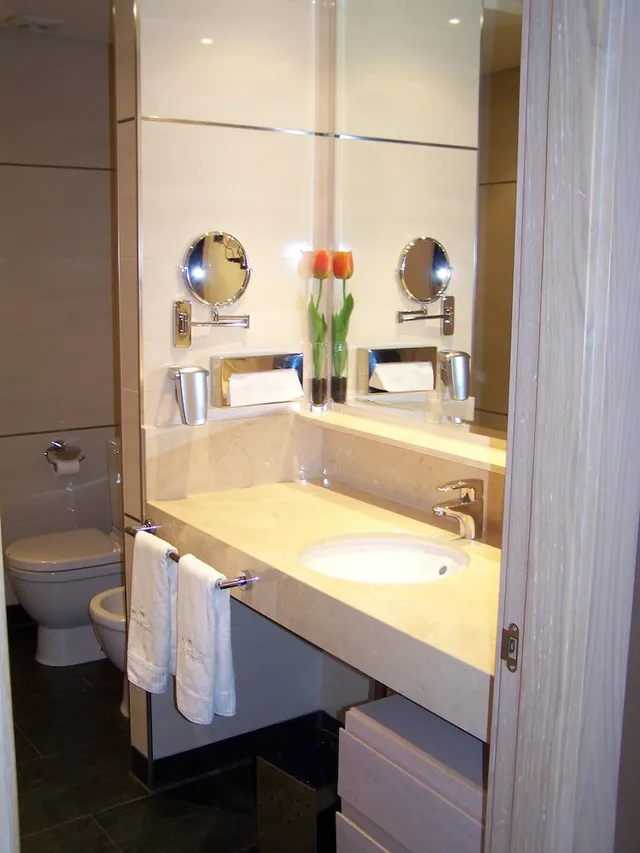 جناح بريميوم بسريرين منفصلين بمطبخ، Washington Parquesol Suites And Hotel 7/10