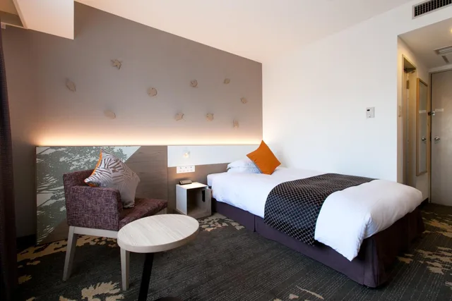 غرفة مفردة، Toyama Excel Hotel Tokyu 7/20
