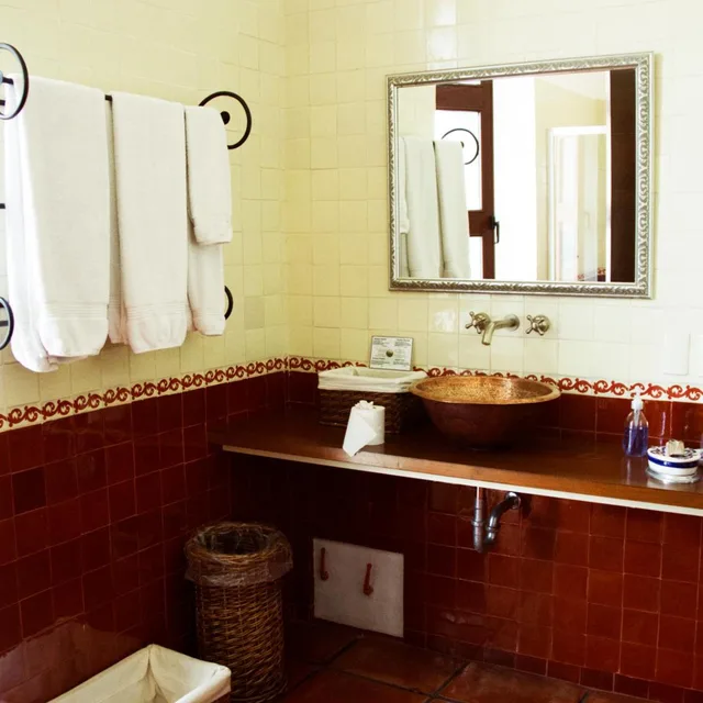 جناح رئاسي، Hacienda Del Gobernador 5/7