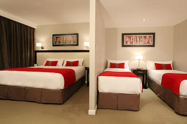 شقة بسرير مزدوج أو سريرين منفصلين بحمام خاص، Alto Andino Hotel Formerly Alto Andino Urban Lodge 3/8