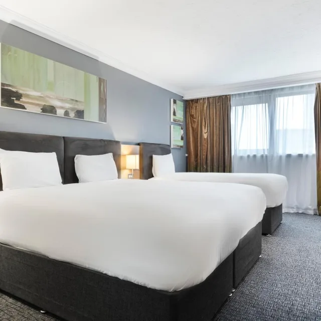 غرفة عائلية، Park Inn By Radisson Cardiff City Centre 3/6