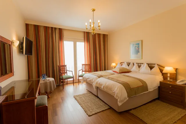 غرفة قياسية بسرير مزدوج، Hansa Hotel 3/9