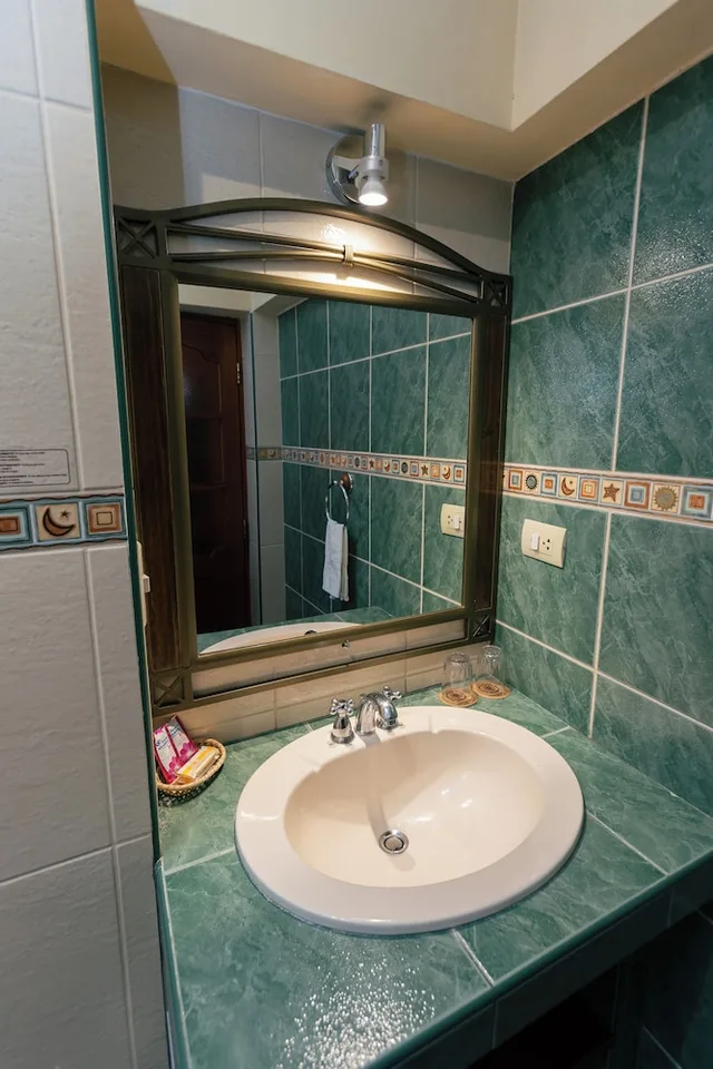 غرفة بسرير كينج، Amerindia Hotel 10/10