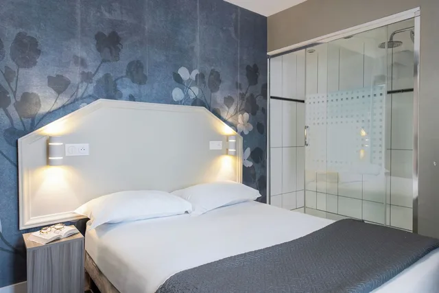 غرفة سوبيريور بسرير مزدوج، Hotel Ambassadeur Paris 2/3
