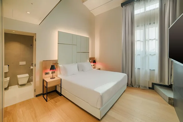 Duplex, Junior Suite, Nh Collection Venezia Murano Villa 1/10