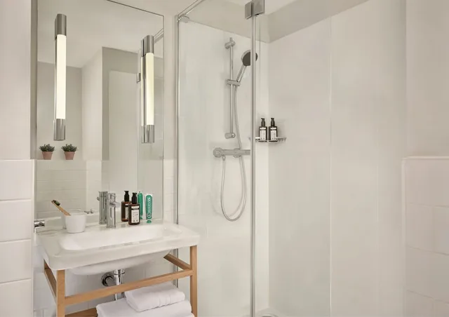 غرفة كلاسيكية بسرير مزدوج، Citadines Barbican London 8/9