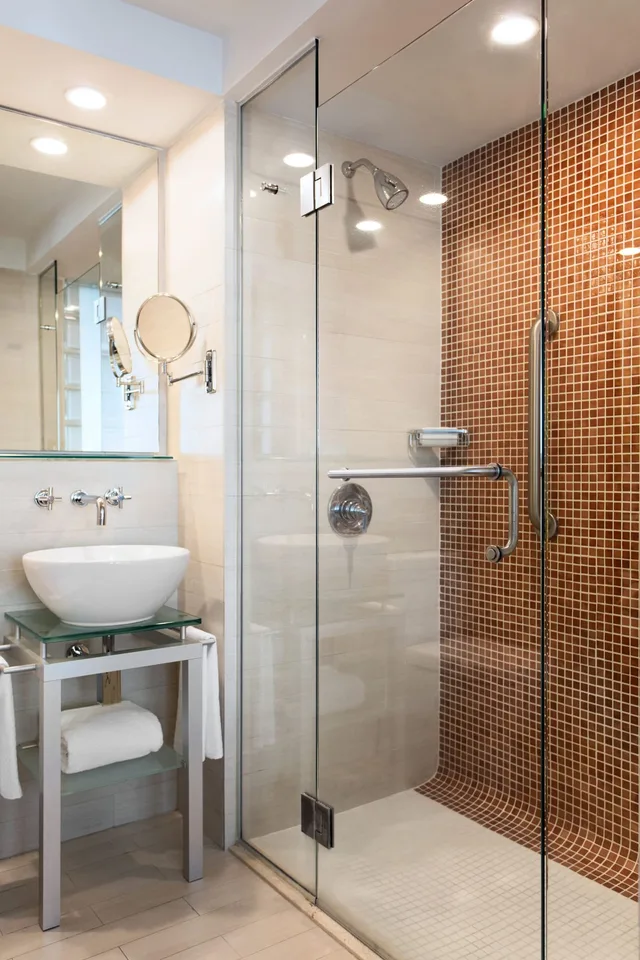 غرفة ديلوكس بسرير كينج بشرفة، Doubletree By Hilton Hotel San Juan 9/10