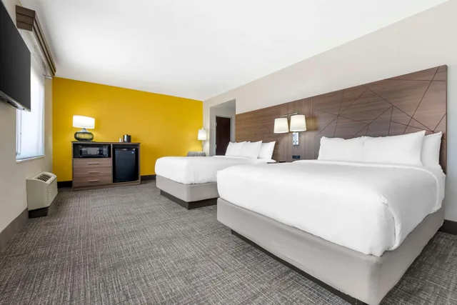Suite, Comfort Inn Portales 2/5