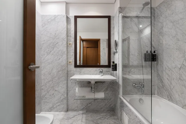 جناح بثلاثة أسرّة مع أريكة، Eurostars Das Artes 9/9