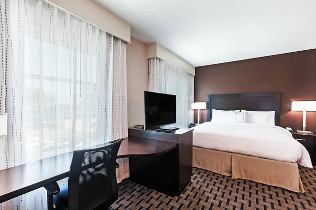 Studio, King Bed, Sofa, Accessible, Residence Inn by Marriott Austin Northwest/The Domain Area 2/9