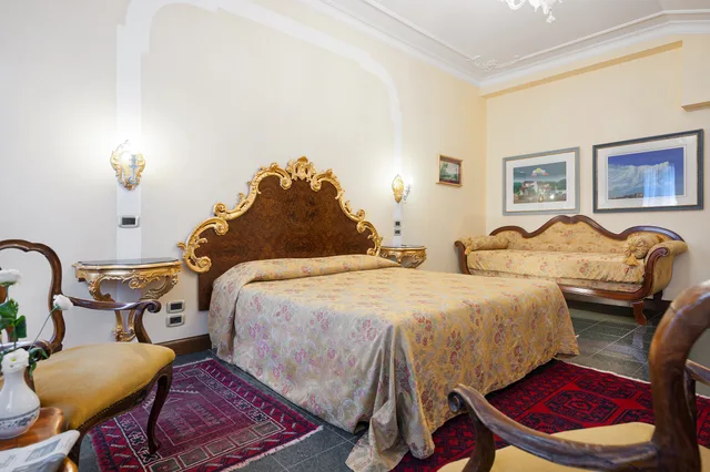 غرفة قياسية رباعية، Hotel San Cassiano Residenza D epoca Ca favretto 2/2