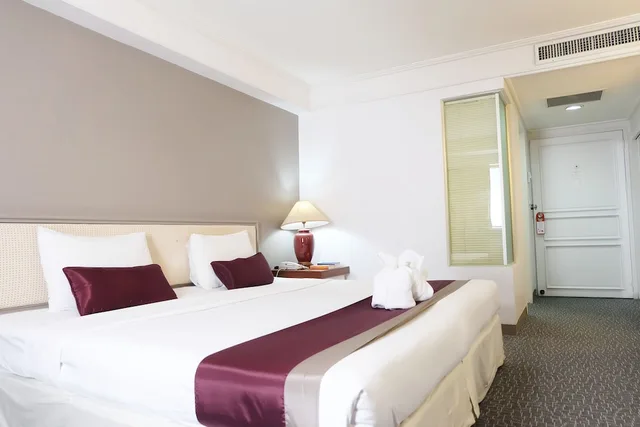 غرفة ديلوكس بسريرين منفصلين، Star Hotel Chiang Mai 1/10