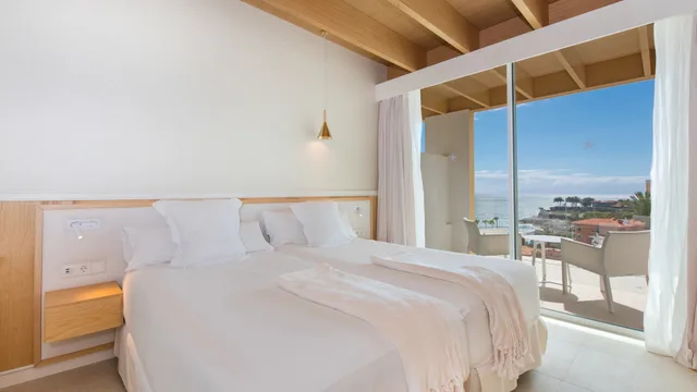 Duplex, Lateral Side Sea View، Iberostar Selection Anthelia 1/2