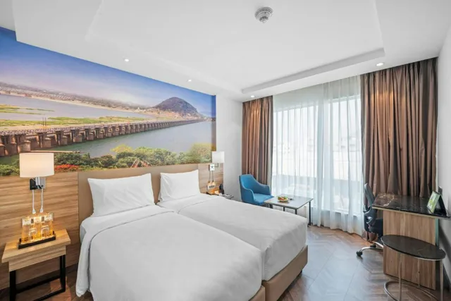 Business Class, Grand Vijayawada by GRT Hotels 1/3