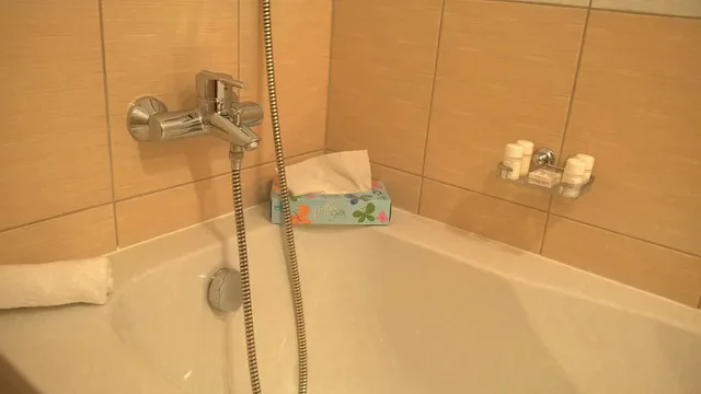 غرفة بسرير كوين بغرفة نوم واحدة، Urpin City Residence 9/9