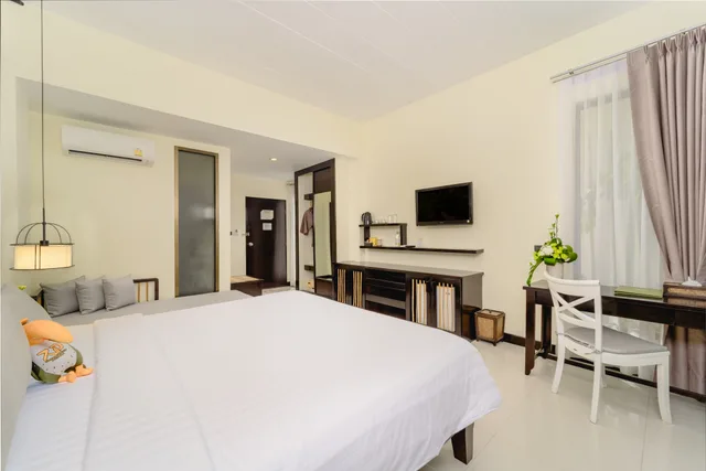 Standard, Partial View، Railay Princess Resort and Spa 2/5