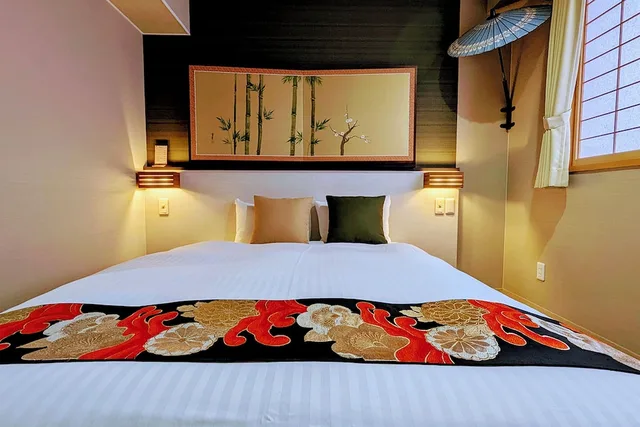 غرفة بسرير فردي تُحدَّد حسب التوفر، Kyoto Inn Gion The Second 7/10