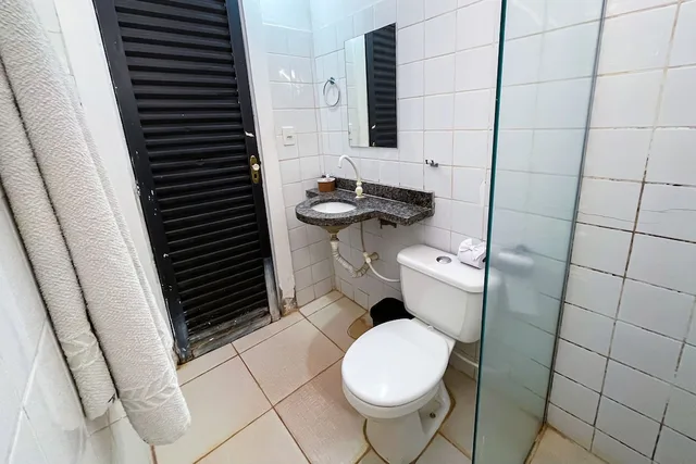 جناح بسرير مزدوج، Ranchos 30 Hotel Fazenda e SPA 4/4