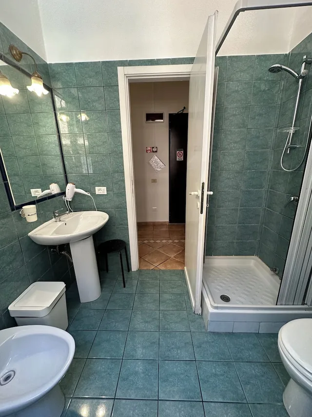 غرفة بسرير مزدوج، Hotel Il Papavero 7/7