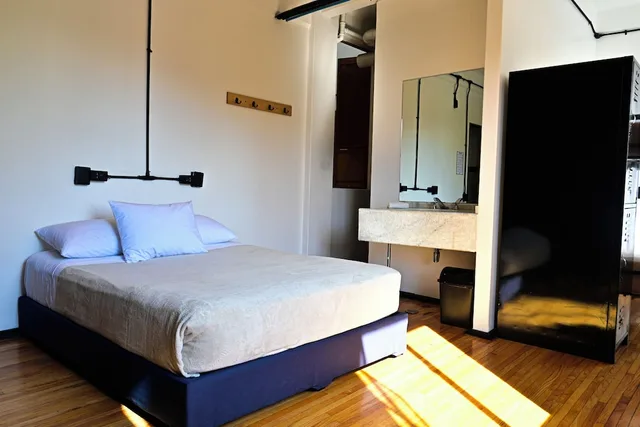 Private, Double Bed, Private Bathroom، Hostel Mundo Joven Catedral 2/5