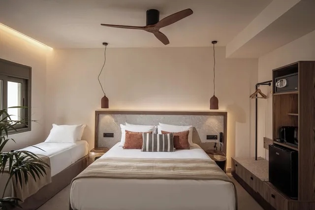 Urban, Double Bed, Outdoor Jetted Tub، Enorme Infinity Beach 2/10