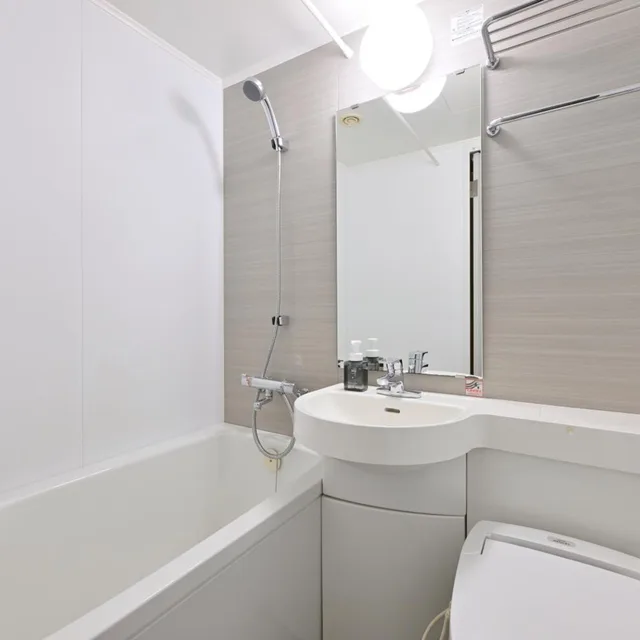 غرفة ديلوكس بسرير مزدوج، Jr West Group Via Inn Okayama 7/7