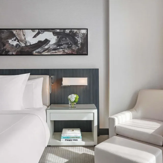 Fairmont, 2 Queen Beds, Smoking، فيرمونت الرياض(Fairmont Riyadh) 5/7