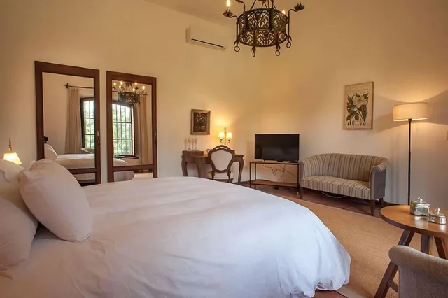 جناح تنفيذي بسرير مزدوج، HOTEL LA BAGUALA 5/10