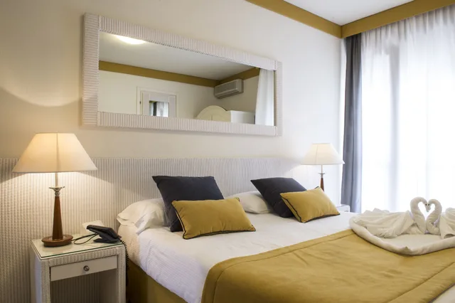 غرفة سوبيريور ثلاثية بسرير كوين وسرير فردي، PARK HOTEL MARACAIBO 3/5