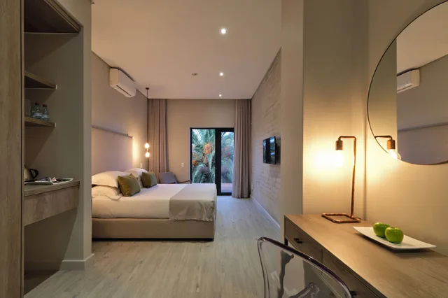 Room, King Bed, Sea View, The Tree House Boutique Hotel 4/4