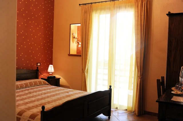 غرفة بسرير مزدوج، Hotel Alle Pendici 2/3