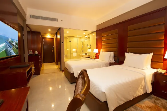 Sea, Signature, Twin Beds، Marino Beach Colombo 2/3