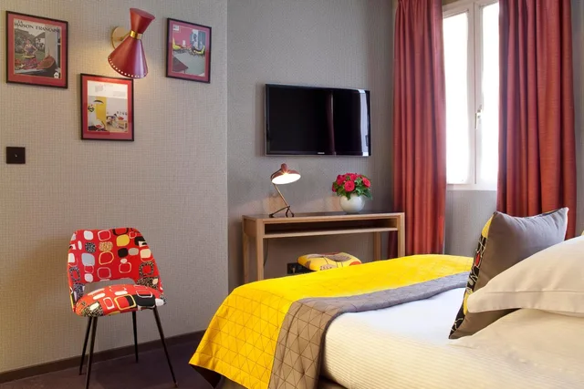 غرفة كلاسيكية بسرير كينج، Artus Hotel 4/10