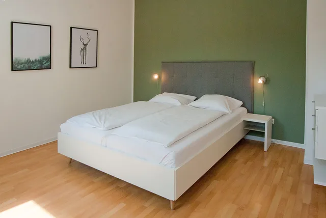 Atelier, 2 Queen Beds، Hotel Deutscher Kaiser 1/9