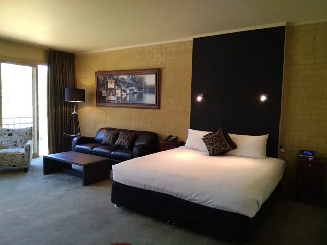 جناح رئاسي بسرير كينج، Madison Spa Resort 1/2