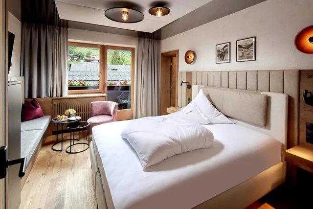 Room, Single, Relais & Chateaux Spa - Hotel Jagdhof 5/8