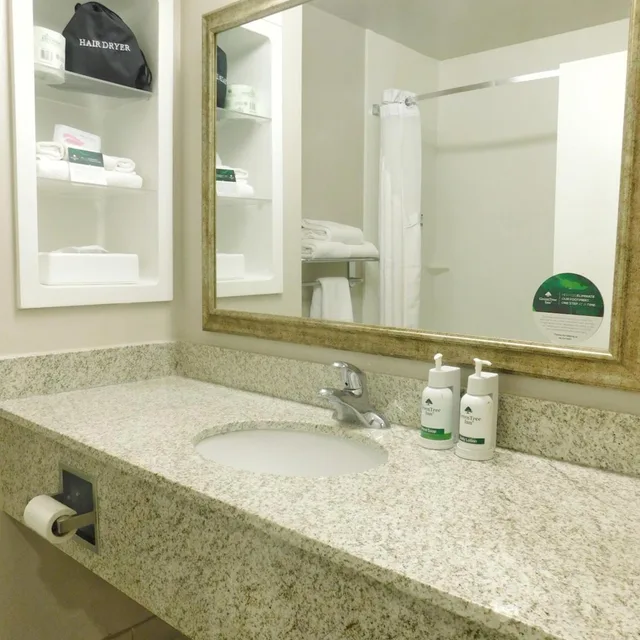 غرفة بسرير كينج، Greentree Inn Suites In Pinetop 4/5