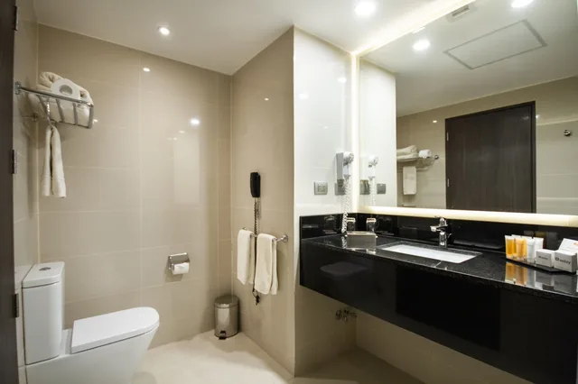 جناح جونيور بشرفة مفردة بسرير كوين، Antay Hotel & Spa 3/4