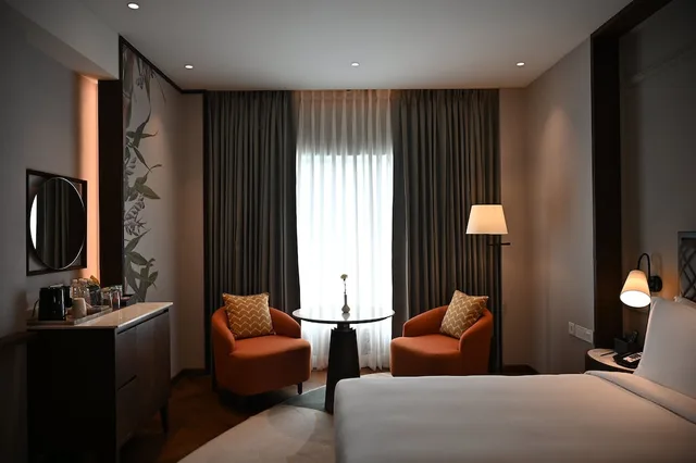 Club, King Bed, Club Floor, High Floor، Holiday Inn New Delhi Mayur Vihar Noida 6/10