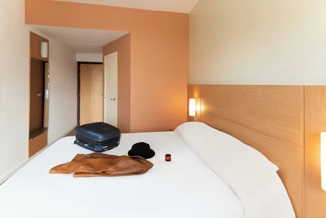 غرفة قياسية بسرير مزدوج، Ibis Tanger City Center 9/10