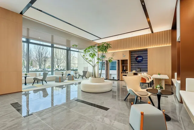 Holiday Inn Express Qinhuangdao Haigang By IHG، تشنهوانغداو 24/36