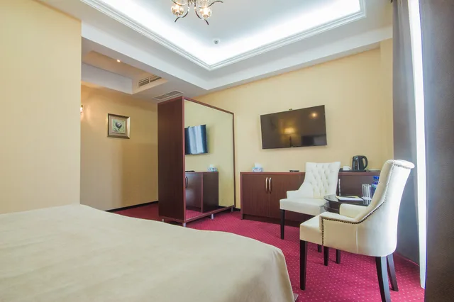 غرفة سوبيريور مزدوجة، Marionn Hotel 1/3
