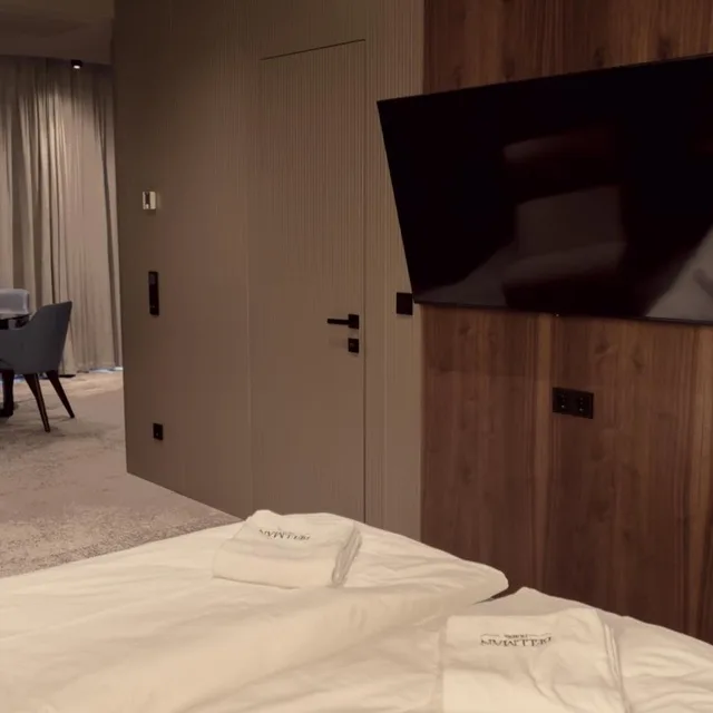 Suite, Sofa, Sauna, Bellman Hotel 3/8