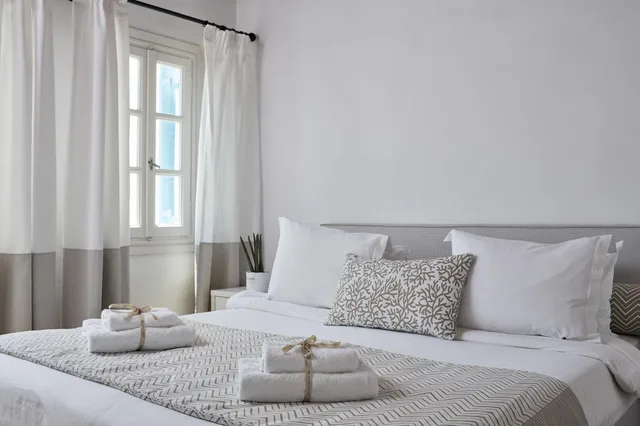 3 Bedrooms, Traditional, House, Annex، Mykonos Princess 1/8