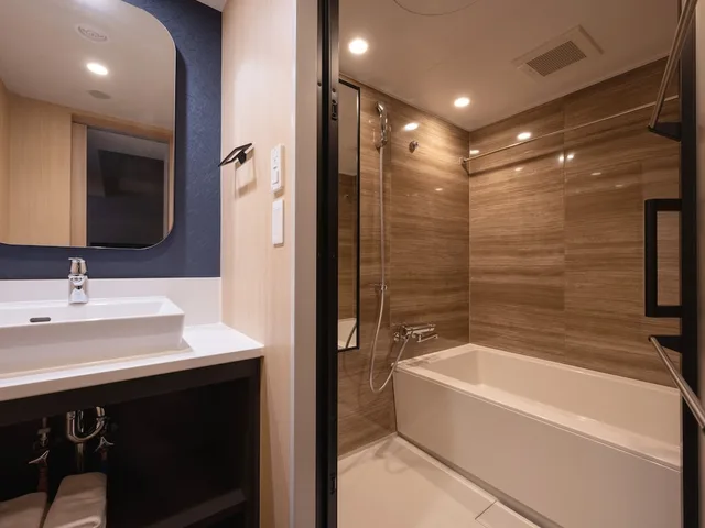 2 Bedrooms, Superior, Family, Apartment, 4 Beds, Bunk Bed, Mimaru Osaka Shinsaibashi North 2/2
