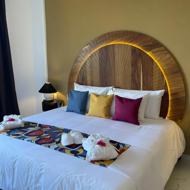 Deluxe, Double Bed, Sea View, Akuazul Resorts Adults Only 3/10